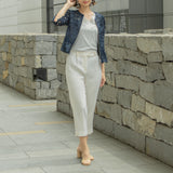 [50% OFF] Ankle-length pants