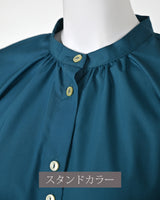 [50% OFF] Dolman Sleeve Shirt Blouse