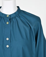 [50% OFF] Dolman Sleeve Shirt Blouse