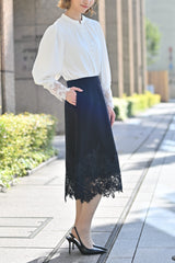 [Pre-order / NEW] Short Pleated Skirt