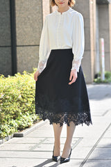 [Pre-order / NEW] Short Pleated Skirt