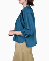 [50% OFF] Dolman Sleeve Shirt Blouse