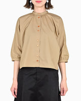 [50% OFF] Dolman Sleeve Shirt Blouse