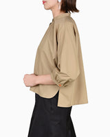 [50% OFF] Dolman Sleeve Shirt Blouse