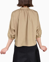 [50% OFF] Dolman Sleeve Shirt Blouse