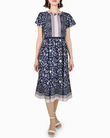 [50% OFF] Floral Print Dress