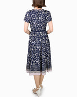 [50% OFF] Floral Print Dress