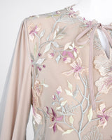 [50% OFF] Couture Embroidered Dress