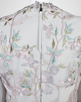 [50% OFF] Couture Embroidered Dress
