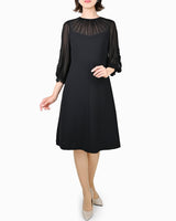 [50% OFF] Floral Embroidered Dress