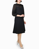 [50% OFF] Floral Embroidered Dress