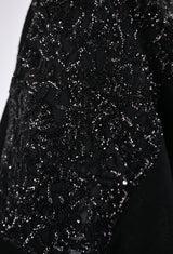 [NEW] Sequin Embroidered Stole