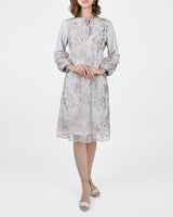 [50% OFF] Couture Embroidered Dress