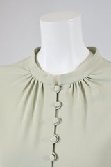 【50%OFF】「Petal」レースカフブラウス