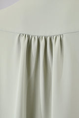 【50%OFF】「Petal」レースカフブラウス