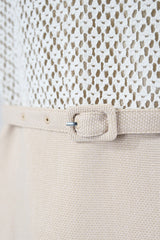 【50%OFF】「Glycine」レースワンピース