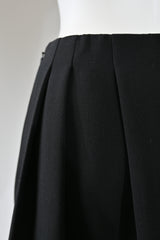 【50%OFF】裾ストーン付きスカート