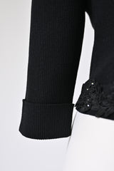 [30% OFF] Ribbed Knit Cardigan