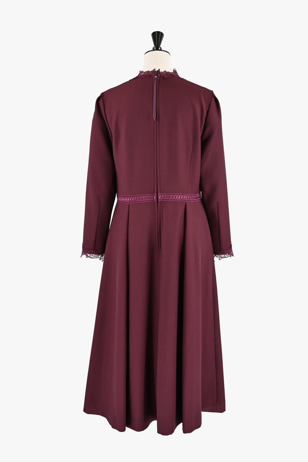 美品 CHRISCELIN ダーマコレクション クリスセリーン 総レース 42 Clothing | レースワンピースやブラウスなどエレガントなアイテムが