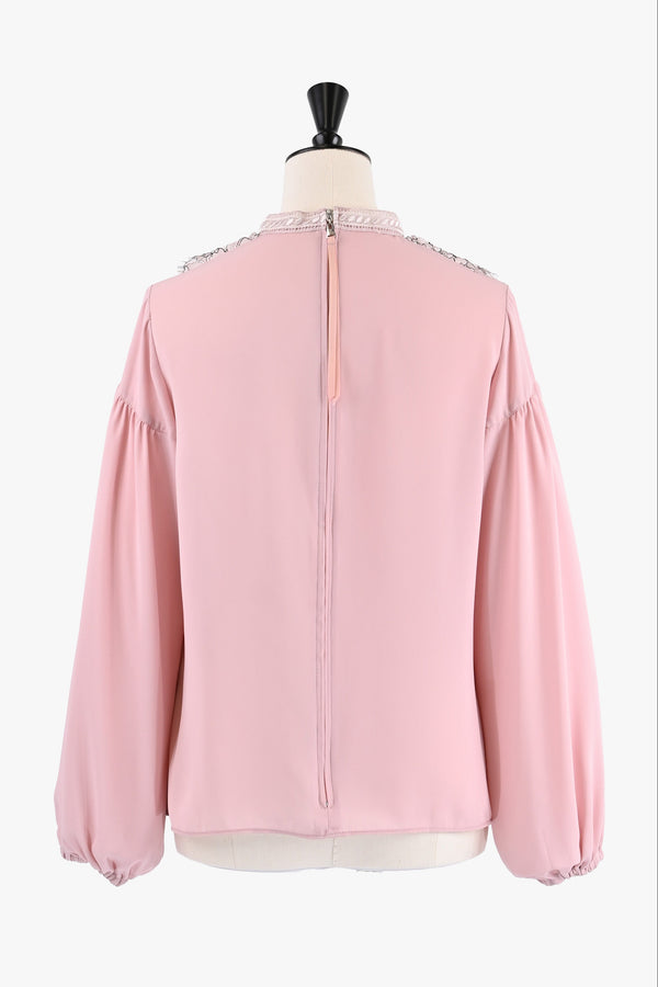 tops | レースワンピースやブラウスなどエレガントなアイテムが