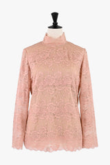[50% OFF] All-lace pullover