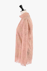 [50% OFF] All-lace pullover