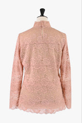 [50% OFF] All-lace pullover