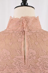 [50% OFF] All-lace pullover