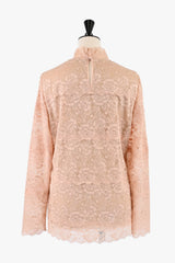 [50% OFF] All-lace pullover