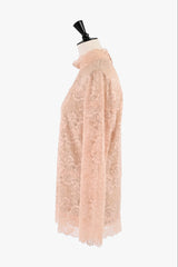 [50% OFF] All-lace pullover