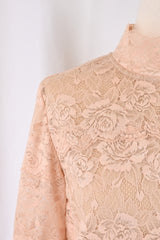 [50% OFF] All-lace pullover
