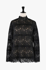 [50% OFF] All-lace pullover