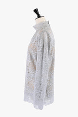 [50% OFF] All-lace pullover