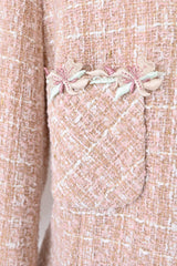 [60% OFF] Tweed Jacket