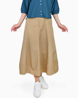 [50% OFF] Mermaid x Balloon Style Casual Skirt 