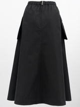 [60% OFF] Semi-mermaid skirt with pockets