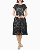 [50% OFF] All-lace dress