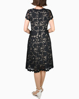 [50% OFF] All-lace dress