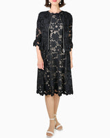 [50% OFF] All-lace dress