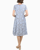 [50% OFF] All-lace dress