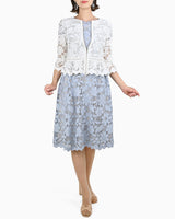 [50% OFF] All-lace dress
