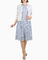 [50% OFF] All-lace dress