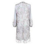 [50% OFF] Couture Embroidered Dress