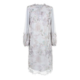 [50% OFF] Couture Embroidered Dress
