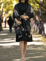 [50% OFF] Cashmere Stole Sweet Osmanthus 
