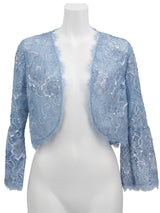 [50% OFF] Beaded &amp; Sequined Bolero