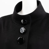 [30% OFF] Pure Cashmere Cape Coat 
