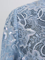 [50% OFF] Beaded &amp; Sequined Bolero