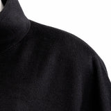 [30% OFF] Pure Cashmere Cape Coat 