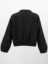 [60% OFF] Floral Embroidered Jacket 